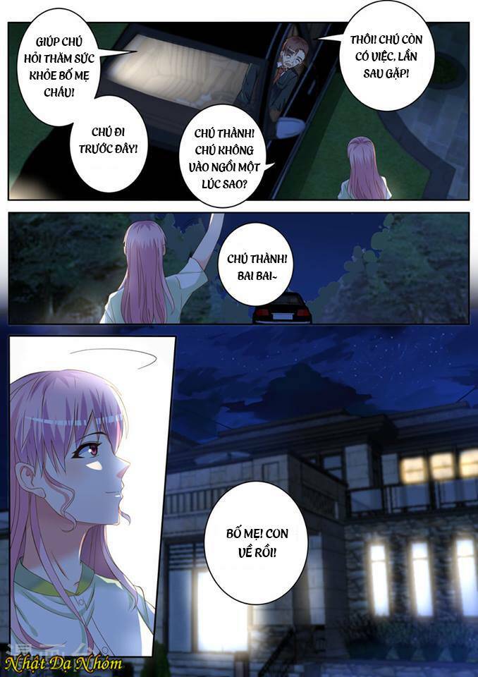 tiểu thư tái xuất chapter 10 - Trang 25