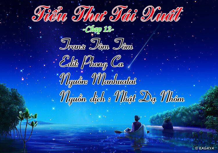 tiểu thư tái xuất chapter 12 - Trang 2