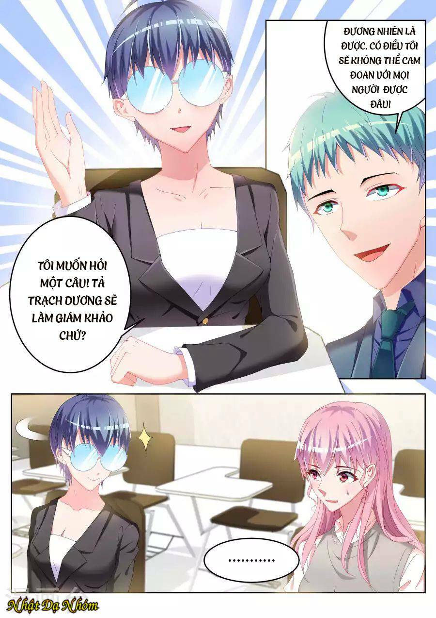 tiểu thư tái xuất chapter 12 - Trang 3