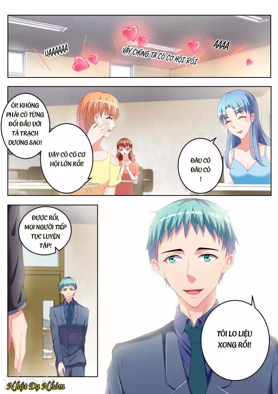tiểu thư tái xuất chapter 12 - Trang 4