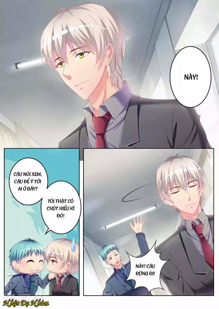 tiểu thư tái xuất chapter 12 - Trang 5