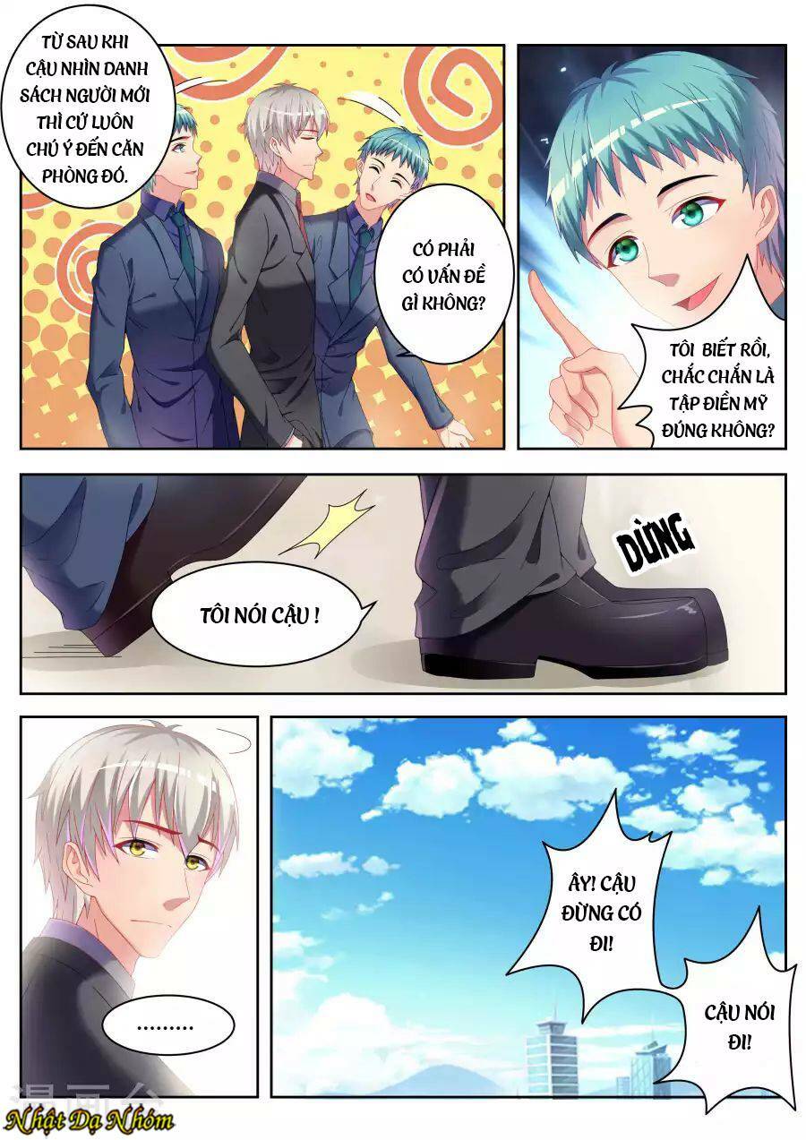 tiểu thư tái xuất chapter 12 - Trang 6