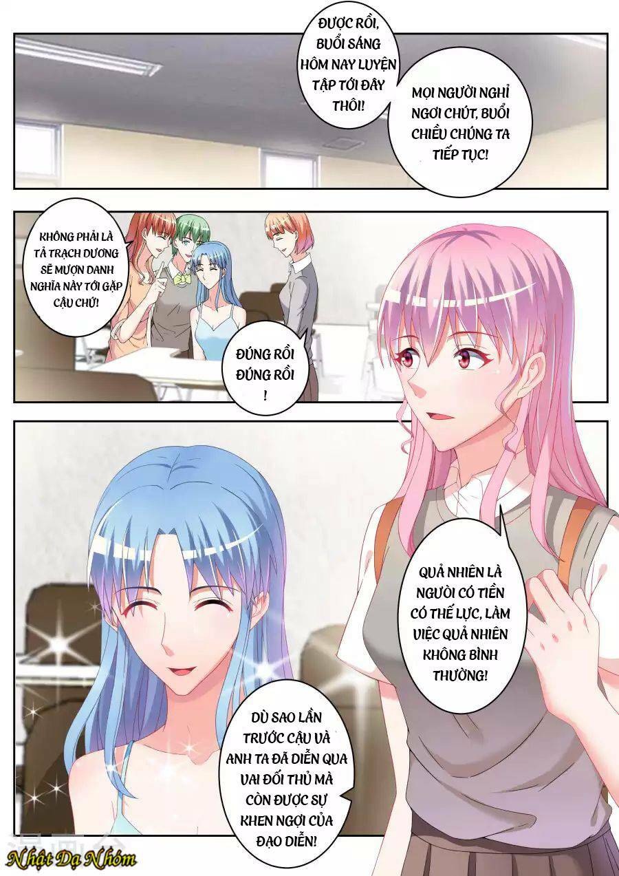 tiểu thư tái xuất chapter 12 - Trang 7