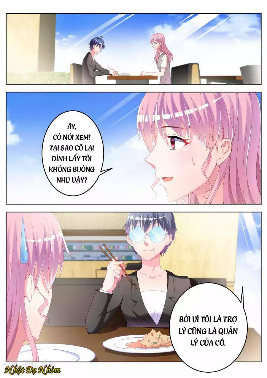 tiểu thư tái xuất chapter 12 - Trang 10