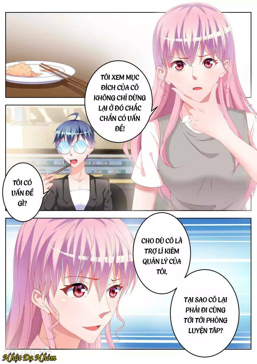 tiểu thư tái xuất chapter 12 - Trang 11
