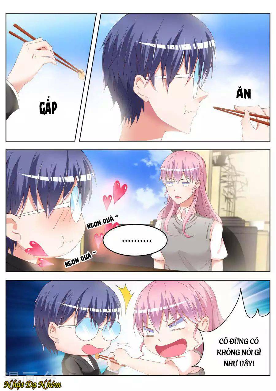 tiểu thư tái xuất chapter 12 - Trang 12