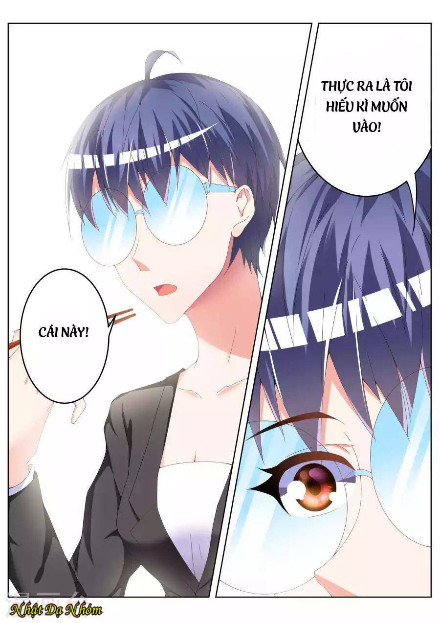 tiểu thư tái xuất chapter 12 - Trang 13