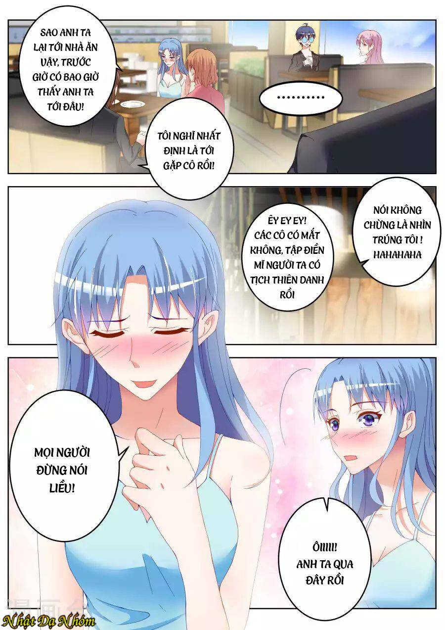 tiểu thư tái xuất chapter 12 - Trang 16