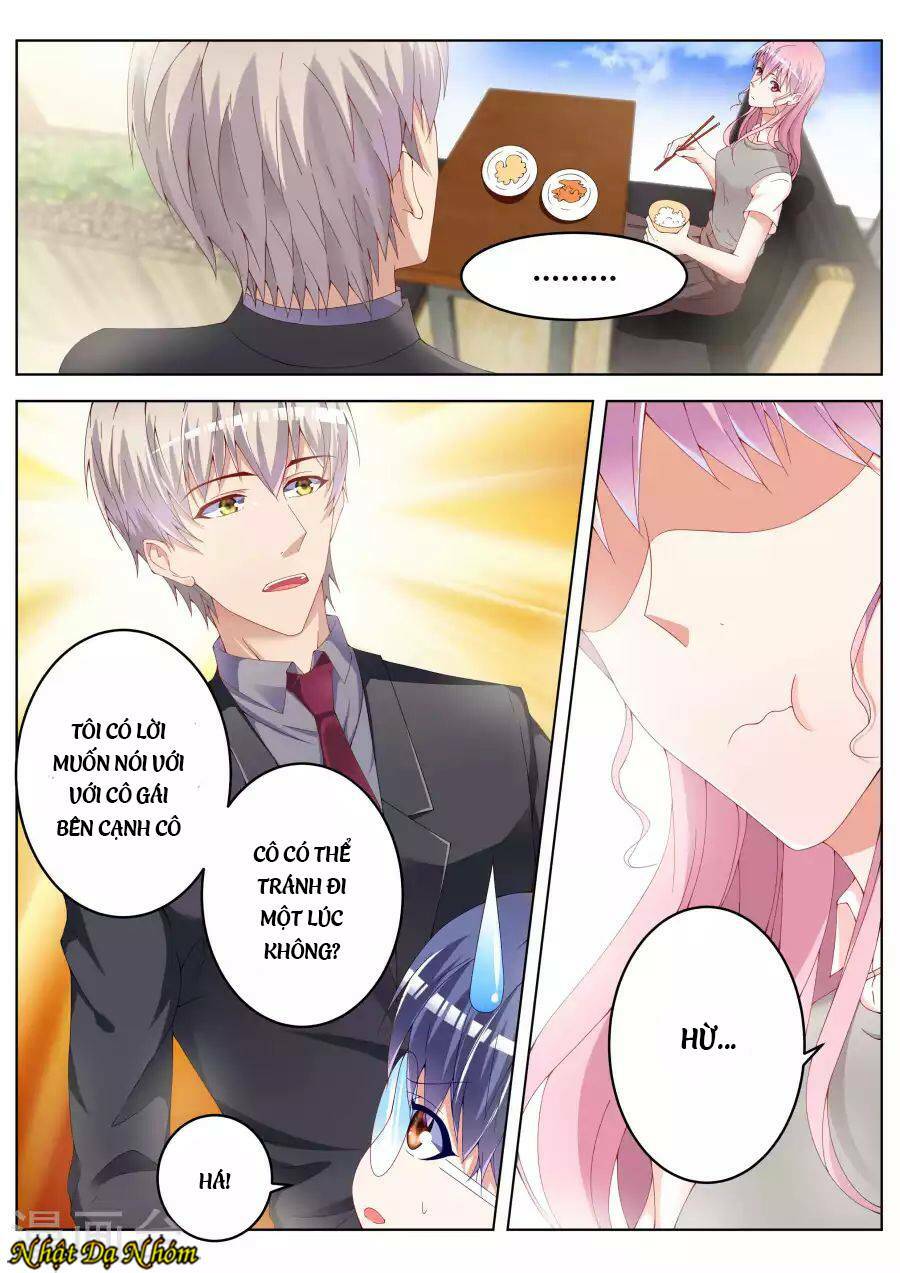 tiểu thư tái xuất chapter 12 - Trang 19
