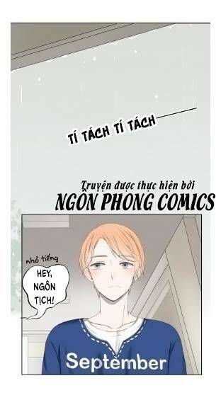 tình yêu nguy hiểm chapter 4 - Trang 1