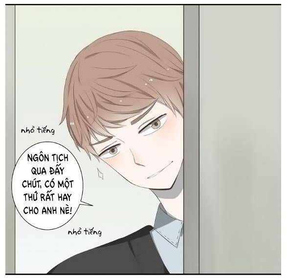 tình yêu nguy hiểm chapter 4 - Trang 2