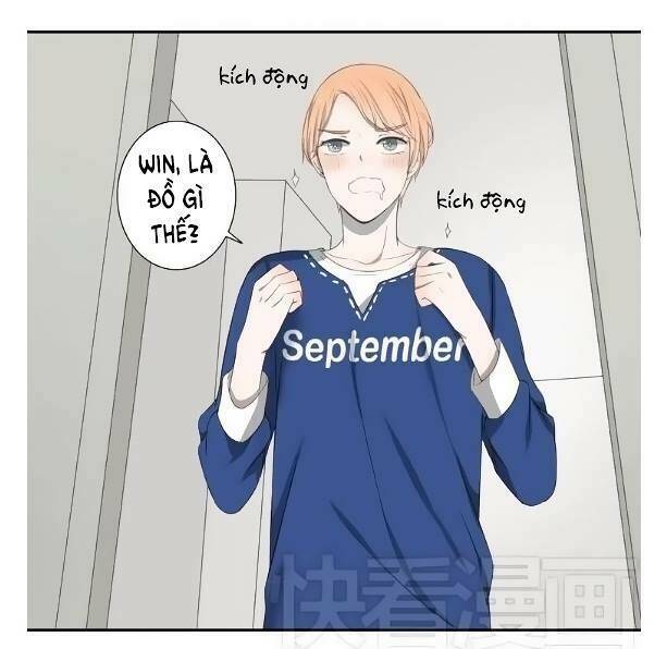 tình yêu nguy hiểm chapter 4 - Trang 4