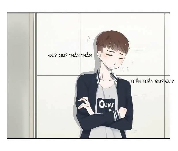 tình yêu nguy hiểm chapter 4 - Trang 7