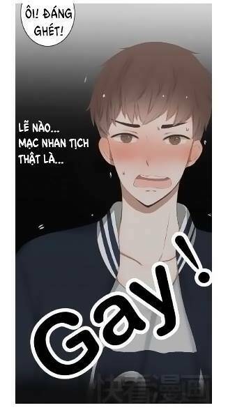 tình yêu nguy hiểm chapter 4 - Trang 9