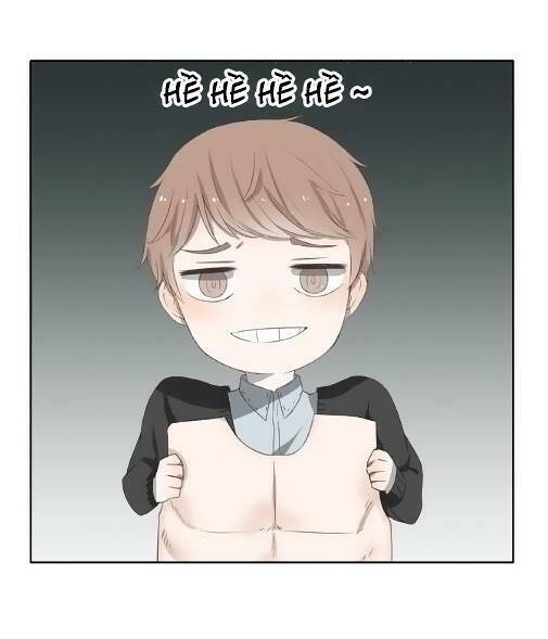 tình yêu nguy hiểm chapter 4 - Trang 11