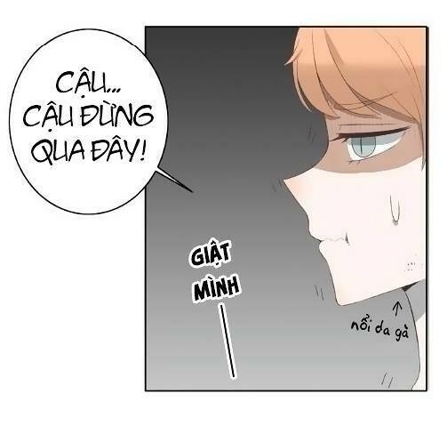 tình yêu nguy hiểm chapter 4 - Trang 12
