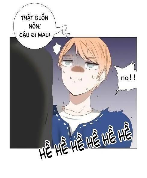 tình yêu nguy hiểm chapter 4 - Trang 13