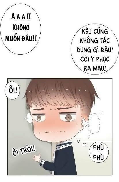 tình yêu nguy hiểm chapter 4 - Trang 14