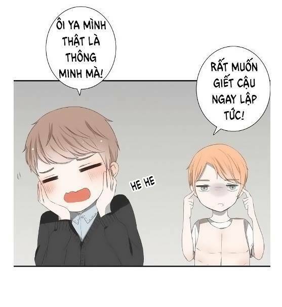 tình yêu nguy hiểm chapter 4 - Trang 16