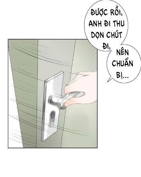 tình yêu nguy hiểm chapter 4 - Trang 17