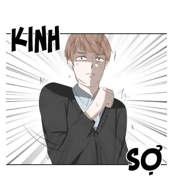 tình yêu nguy hiểm chapter 4 - Trang 19