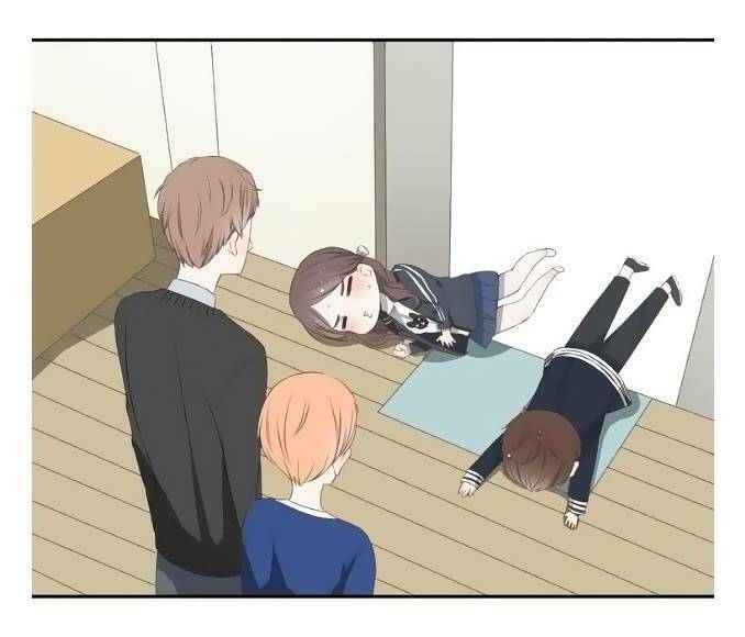 tình yêu nguy hiểm chapter 4 - Trang 21