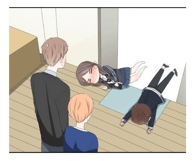 tình yêu nguy hiểm chapter 4 - Trang 22