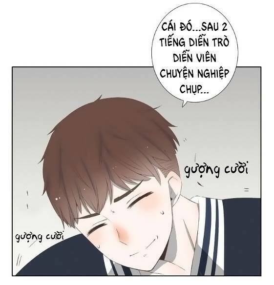 tình yêu nguy hiểm chapter 4 - Trang 23