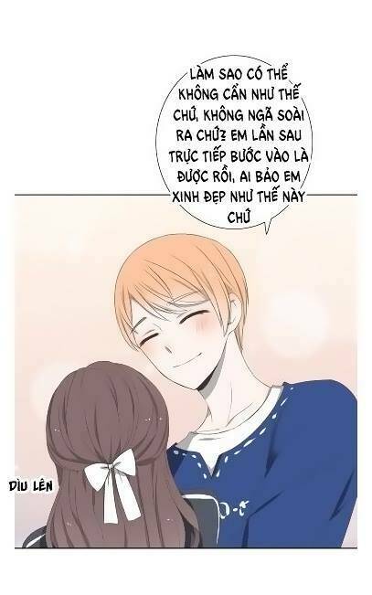 tình yêu nguy hiểm chapter 4 - Trang 26