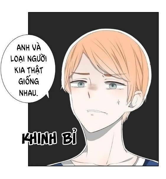tình yêu nguy hiểm chapter 4 - Trang 27