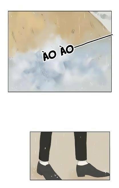 tình yêu nguy hiểm chapter 4 - Trang 32