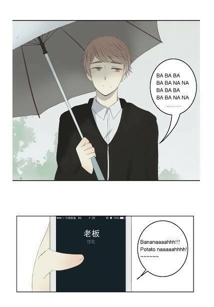 tình yêu nguy hiểm chapter 4 - Trang 33