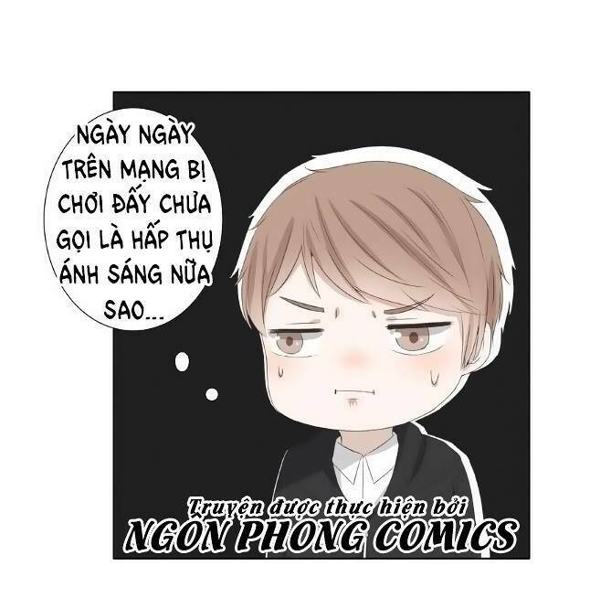 tình yêu nguy hiểm chapter 4 - Trang 35