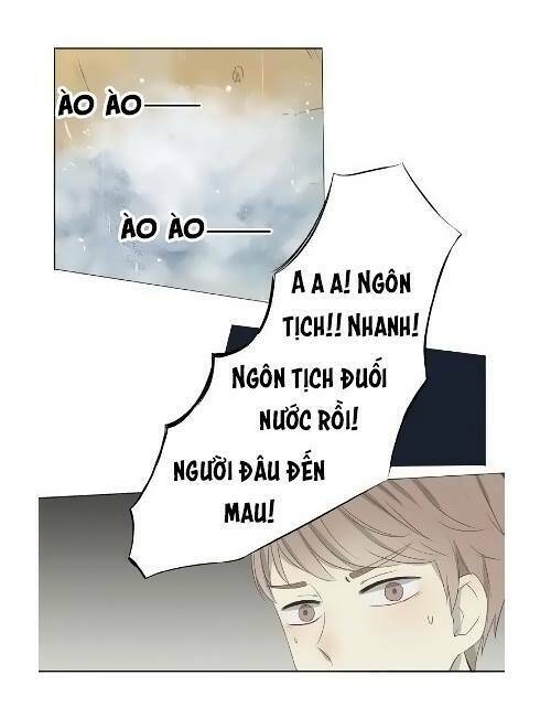 tình yêu nguy hiểm chapter 4 - Trang 37