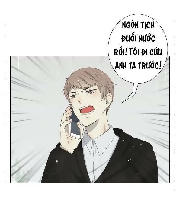 tình yêu nguy hiểm chapter 4 - Trang 38