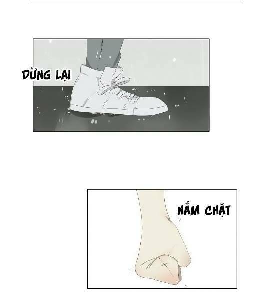 tình yêu nguy hiểm chapter 4 - Trang 41