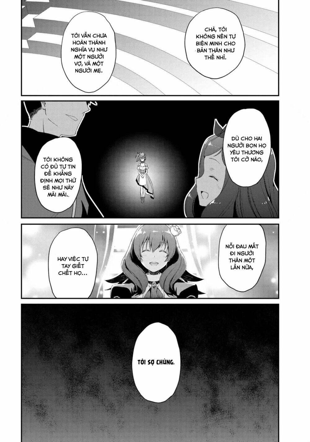 kimi wa shinenai hai kaburi no majo chapter 7.1 - Trang 5