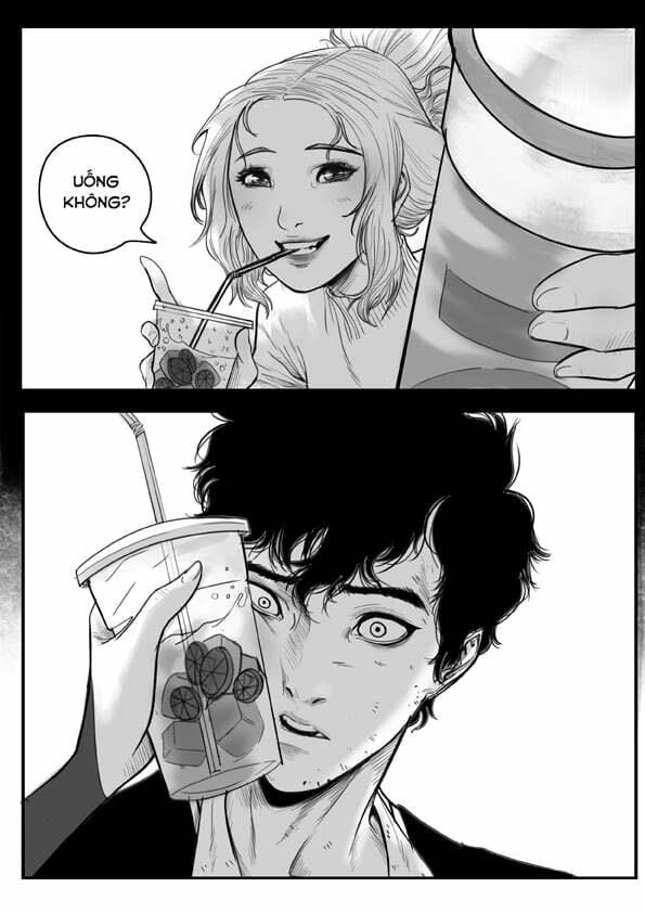 tứ phủ xét giả chapter 4 - Trang 8