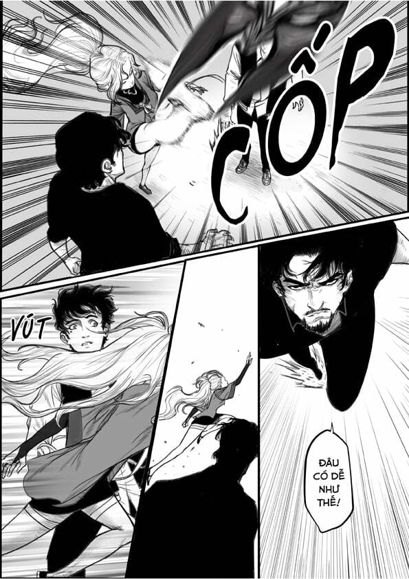 tứ phủ xét giả chapter 4 - Trang 10