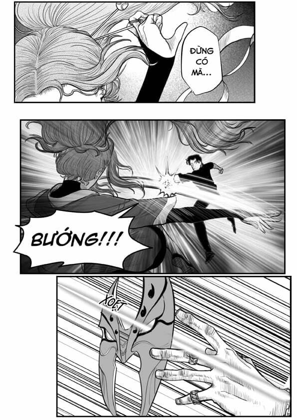 tứ phủ xét giả chapter 4 - Trang 12