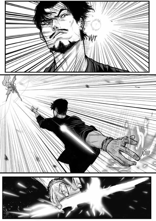 tứ phủ xét giả chapter 4 - Trang 13