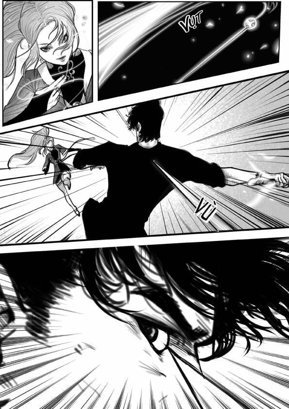 tứ phủ xét giả chapter 4 - Trang 14