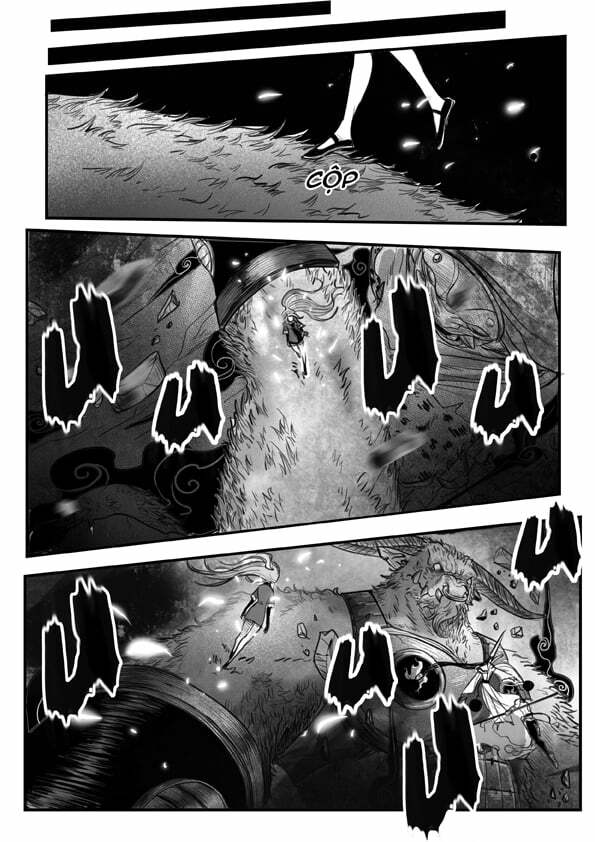 tứ phủ xét giả chapter 4 - Trang 21