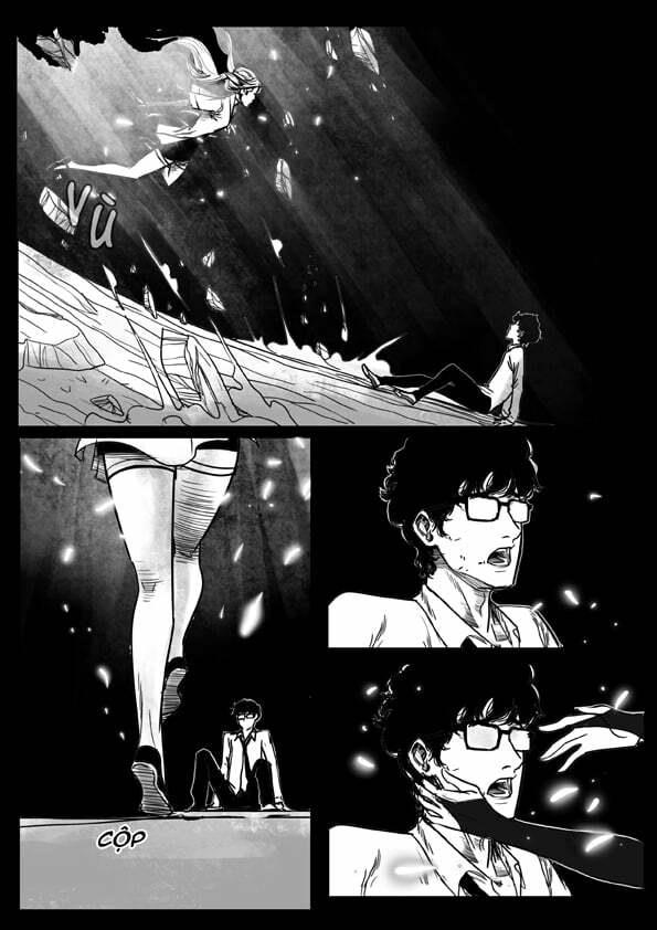 tứ phủ xét giả chapter 4 - Trang 23