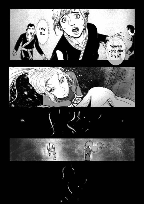 tứ phủ xét giả chapter 4 - Trang 26