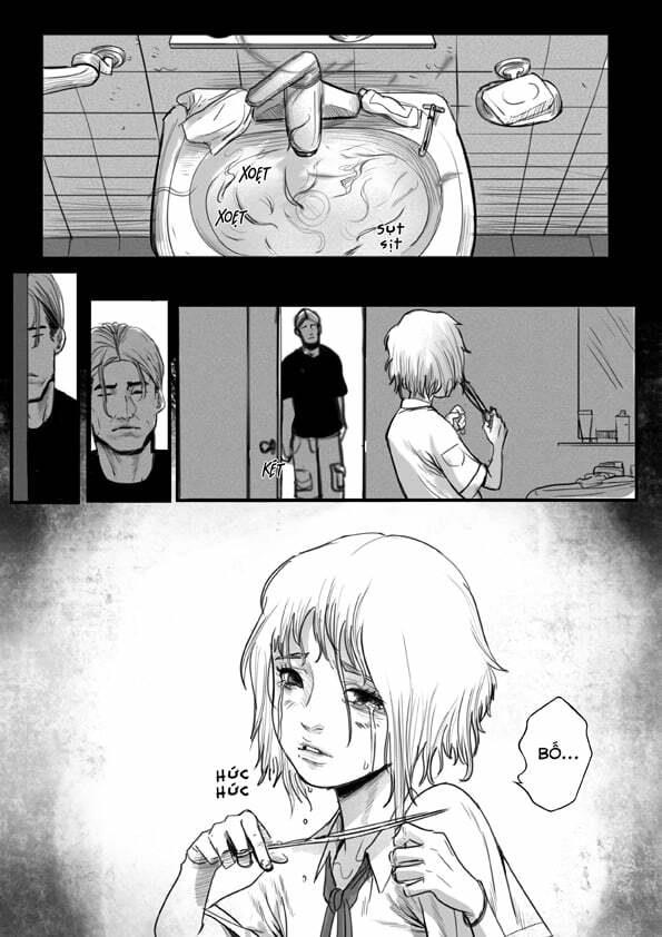 tứ phủ xét giả chapter 4 - Trang 27