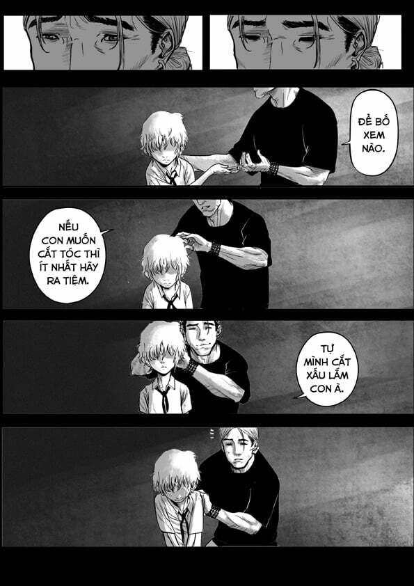 tứ phủ xét giả chapter 4 - Trang 28