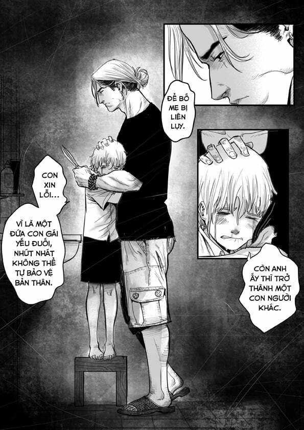 tứ phủ xét giả chapter 4 - Trang 29