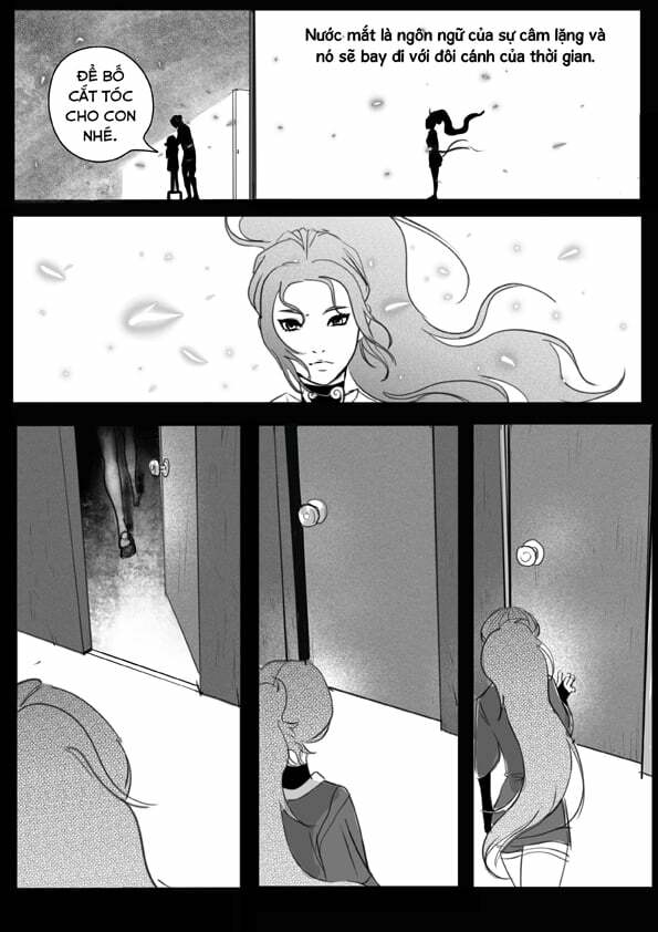 tứ phủ xét giả chapter 4 - Trang 30