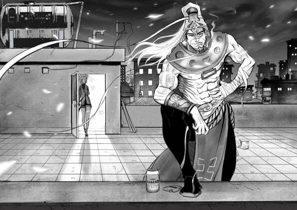 tứ phủ xét giả chapter 4 - Trang 31